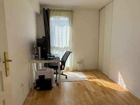 Location appartement 3 pièces, 55.46m², Bussy-Saint-Georges - Photo 5