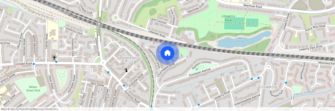 Armstrong Close, Newport