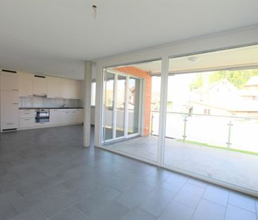 Kaisten / 3.5-room apartment on the ground floor A 0.2 - Foto 1