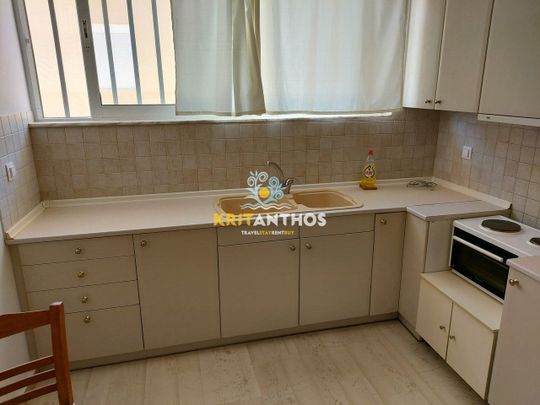 Διαμέρισμα για ενοικίαση Καστελλάκια (Ρέθυμνο) - Φωτογραφία 1