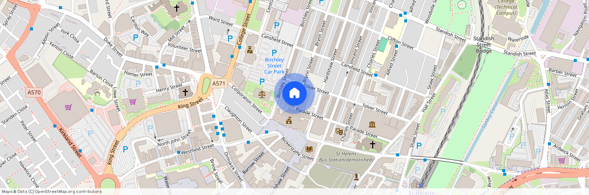 Brynn Street, St. Helens, WA10