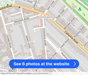 Pontcanna, Cardiff - Photo 1