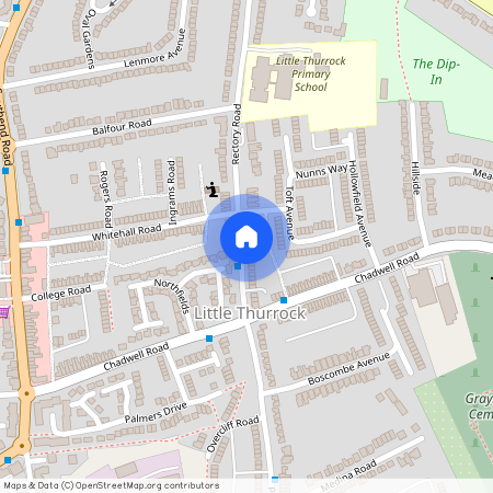 Rectory Road, GRAYS