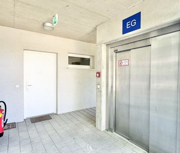 Attraktive Gartenwohnung mit überdachter Terrasse und Tiefgarage in... - Photo 4