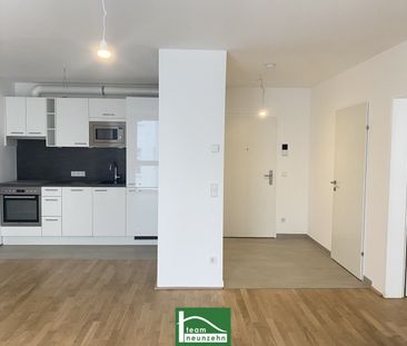 Moderne Neubauwohnung in direkter Nahe zur U6 und S-Bahn Handelskai... - Foto 3