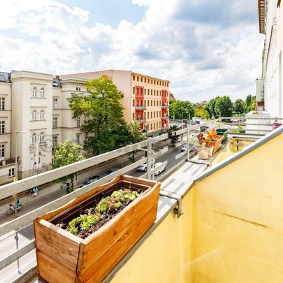 Nice Nordic Style Nähe Kollwitzplatz - Photo 1