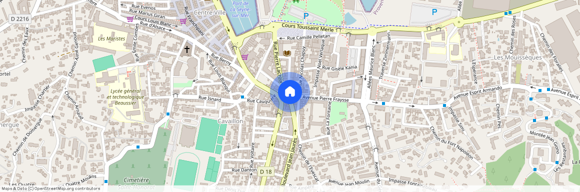 83500, La Seyne-Sur-Mer