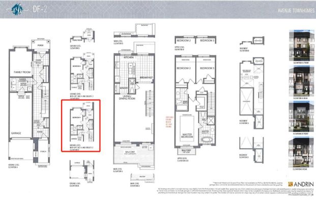 For Lease - 50 Carole Bell Way, Markham, Ontario - Photo 1