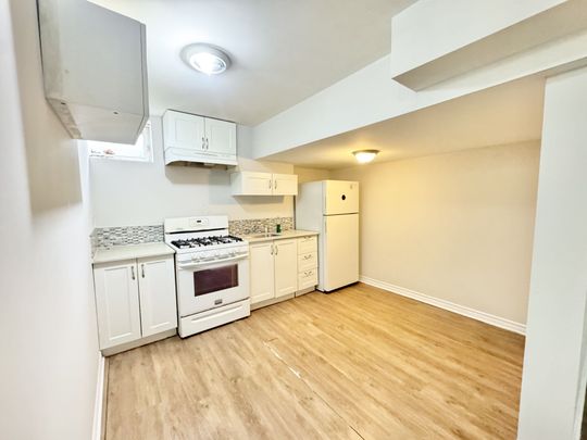 For Lease - 17 Cree Avenue Unit# Bsmt, Toronto, Ontario - Photo 1