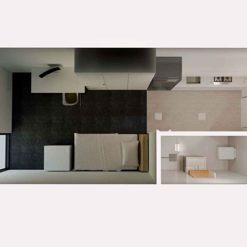 Studio Regular Apartment - Photo 2