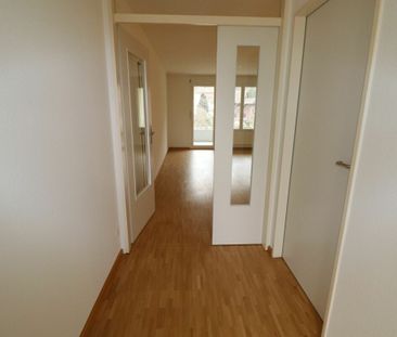 Naturverbundenes Wohnen in Bättwil - gemütliche 3-Zimmerwohnung im ... - Photo 5