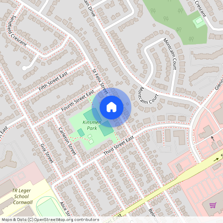 611 St Felix Street, Cornwall