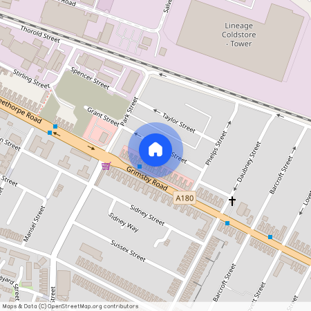 Montegue Street, Cleethorpes, DN35