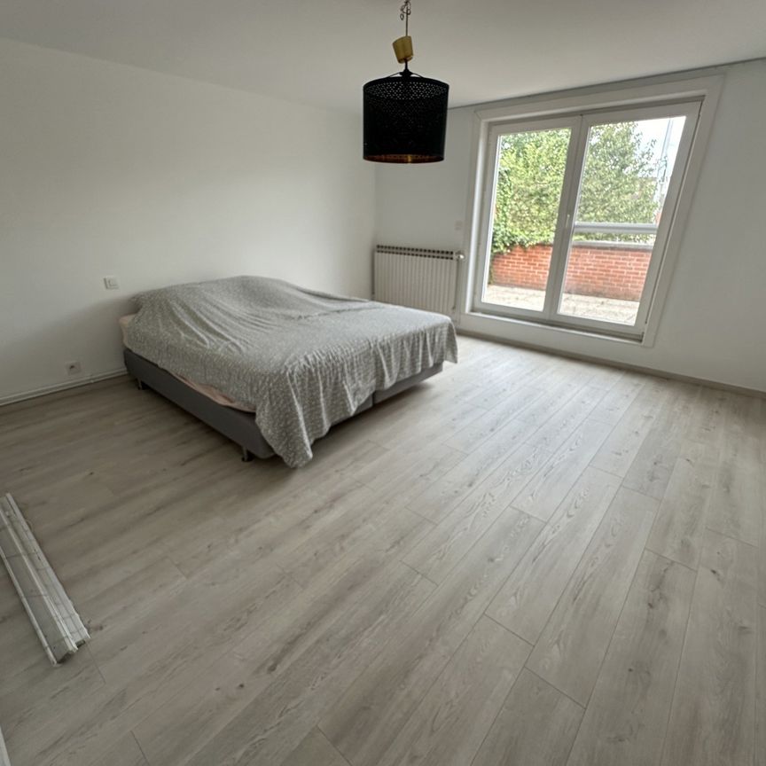 Gezellig en opgefrist appartement in het centrum van Tessenderlo - Foto 1