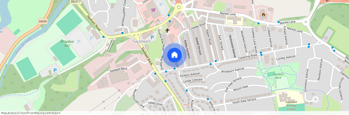 Rosebud Close, NE16, Swalwell