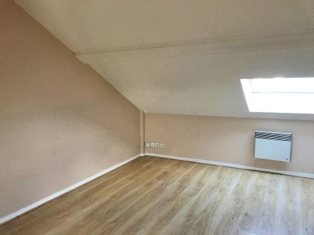 Location Studio de 32m² – Proche lycée St Jean – Limoges – Begip - Photo 4