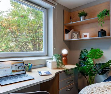 1 bedroom in a flat share to rent - Photo 6