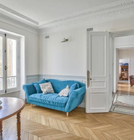 Appartement • Vieux Pecq Cité - Photo 2