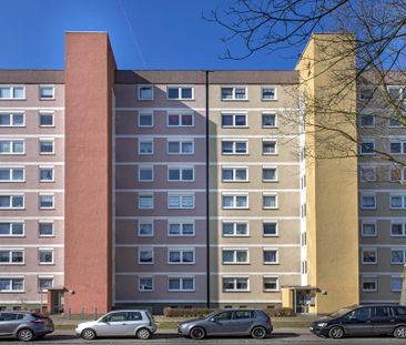 Demnächst frei! 3-Zimmer-Wohnung in Dortmund Scharnhorst - Photo 1