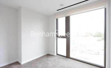 2 Bedroom flat to rent in Saxon House, Kings Road Park, SW6 - Photo 5