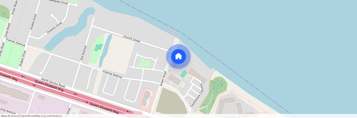 500 Green Road, Hamilton