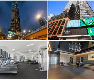 807/250 City Road, Southbank VIC 3006 - Apartment For Rent | Domain - Photo 5