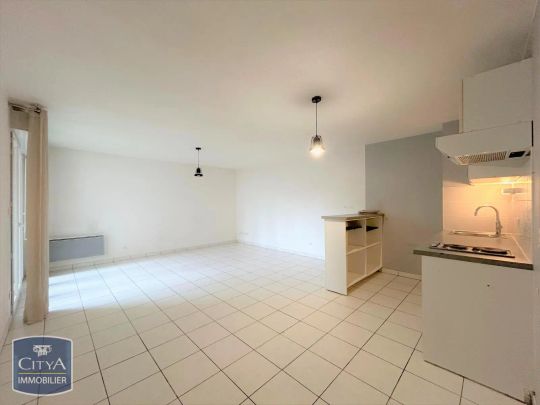 Appartement à louer 2 pièces 53.12m² - Photo 1