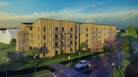 Gustaf Janzéns gata, Norrköping - Foto 4