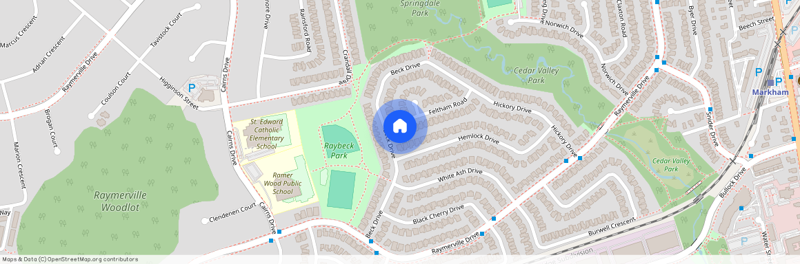 MAIN - 3 FELTHAM ROAD, L3P6T2, Markham