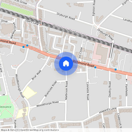 Upper Richmond Road, London, SW15 6SU