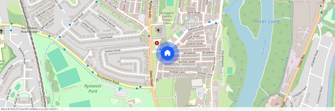 Room 3, 74 Broadway, Lancaster