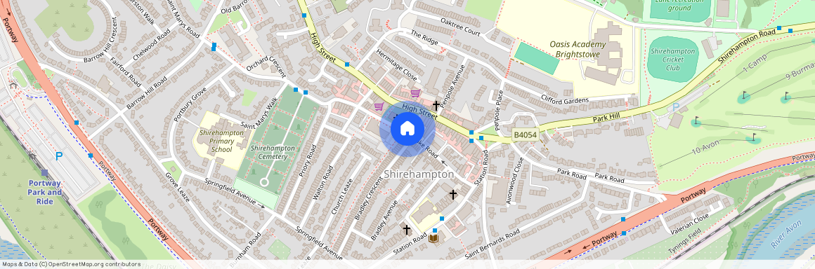 Pembroke Rd, Shirehampton, Bristol