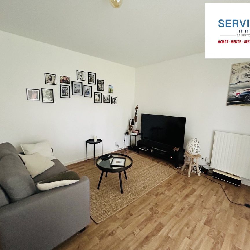 Location Appartement 3 pièces 56m² AURAY 56400 - Photo 1