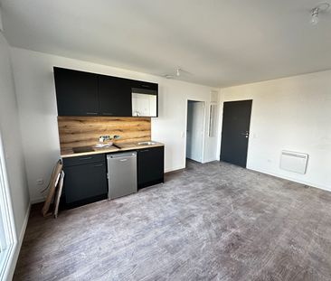 Location Appartement 2 pièces 41m² - Photo 5