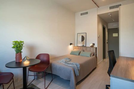 Estudio de alquiler en Avenida del Conocimiento, 50, Campus de la Salud - Photo 3