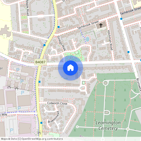 Room 5, St. Helens Road, Leamington Spa