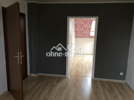 Große Altbau Dachgeschoss Maisonette Wohnung - Photo 5