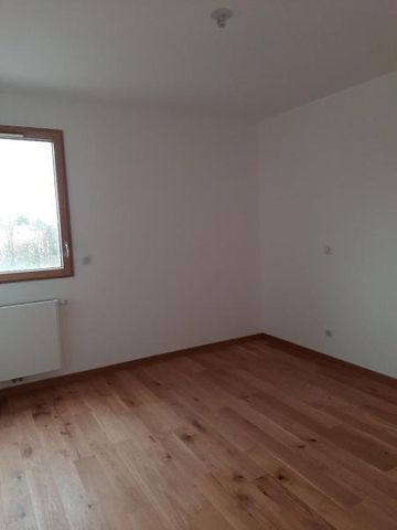 Location Appartement 3 pièces 64m² LIMONEST 69760 - Photo 4