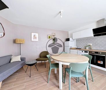 Location Maison 2 pièces 38 m2 à Saint-Quentin - Photo 1