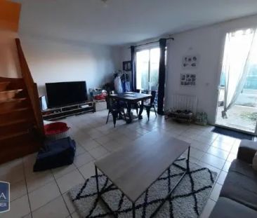 Maison à louer 4 pièces 74.8m² - Photo 1