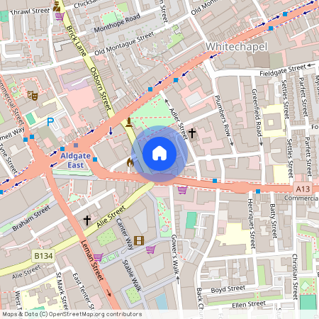 Education Square, E1 1DF, London