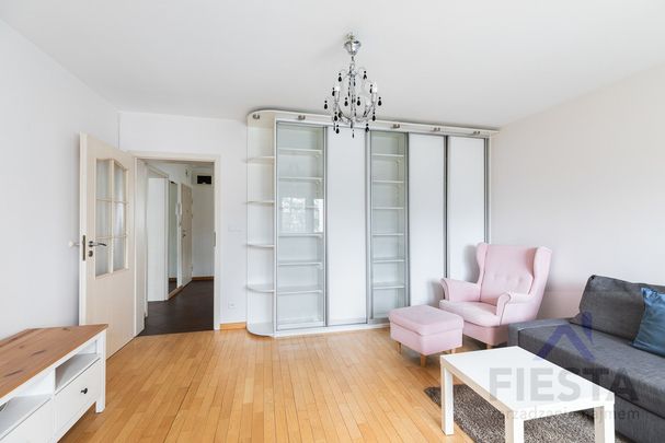 Warszawa Mokotów, ul. Ludwika Idzikowskiego - Zdjęcie 1