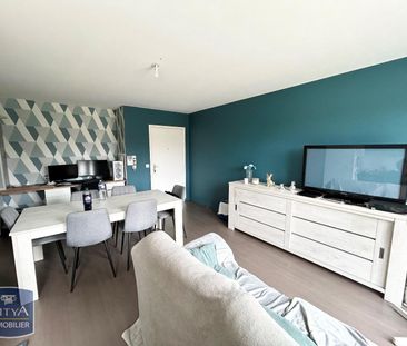 Location Appartement 2 pièces 45m² MARLY 59770 - Photo 1