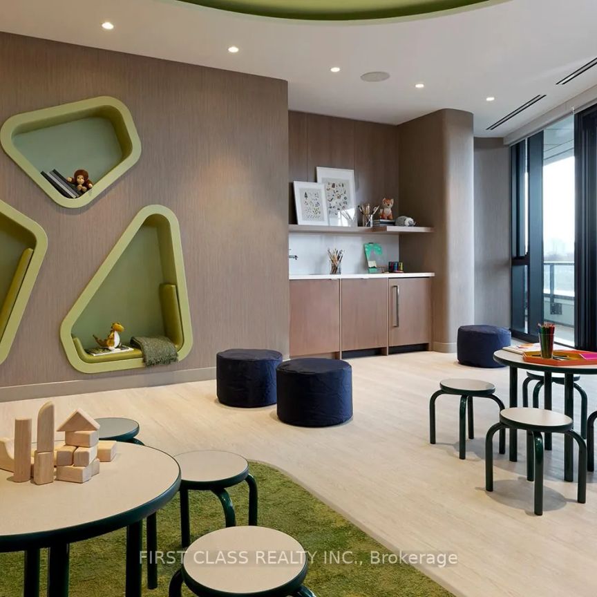 575 Bloor Street E #1807 - Photo 1