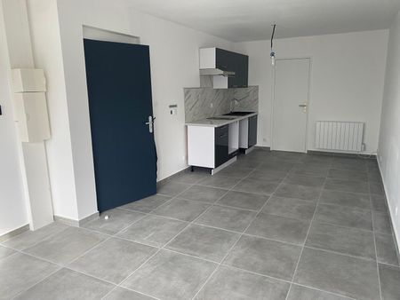 Location appartement 1 pièce, 30.66m², Chilly-Mazarin - Photo 2