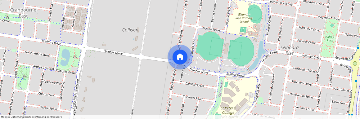 85 Fiorelli Boulevard, Cranbourne East