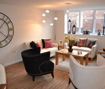 2 bedroom terraced house to rent - Photo 1