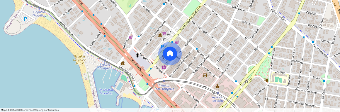 Κάτω Γλυφάδα (Γλυφάδα)