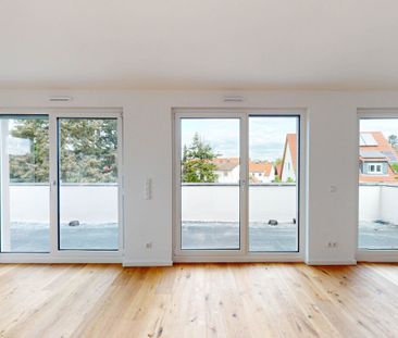 Exklusive Maisonettewohnung mit 2 Dachterrassen sucht Mieter! - Photo 2