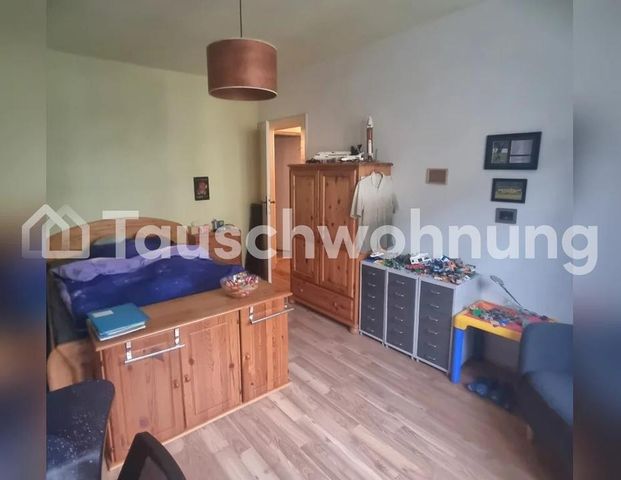 TAUSCHWOHNUNG 2 Zi Lichtenberg(Landeseigene) gegen 3 Zi o. 2 + große Küche - Photo 1